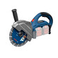 Bosch аккумуляторная угловая шлифмашина EXWS18V2-230P, без аккумулятора и зарядного устройства